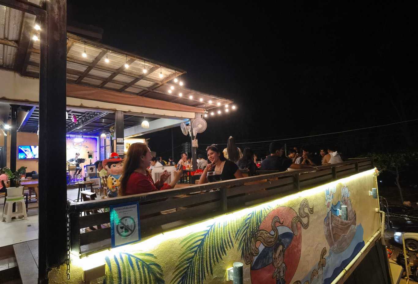 เดอะ รูฟ คาเฟ่ สงขลา