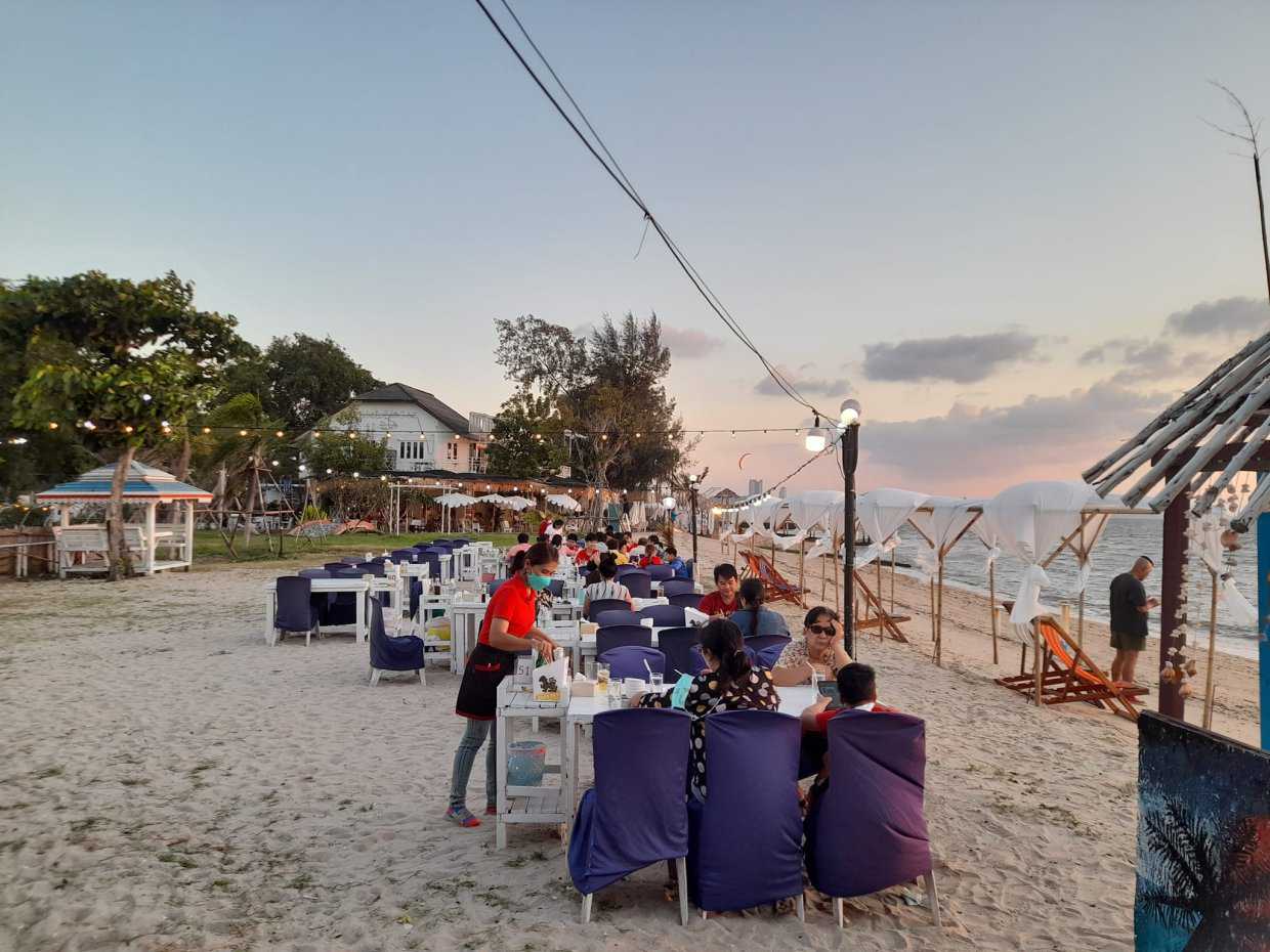 สามสิบสาม ซีฟู้ด เรสเทอรองท์