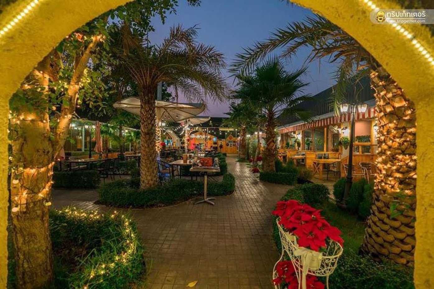 Raffine Cafe Restaurant