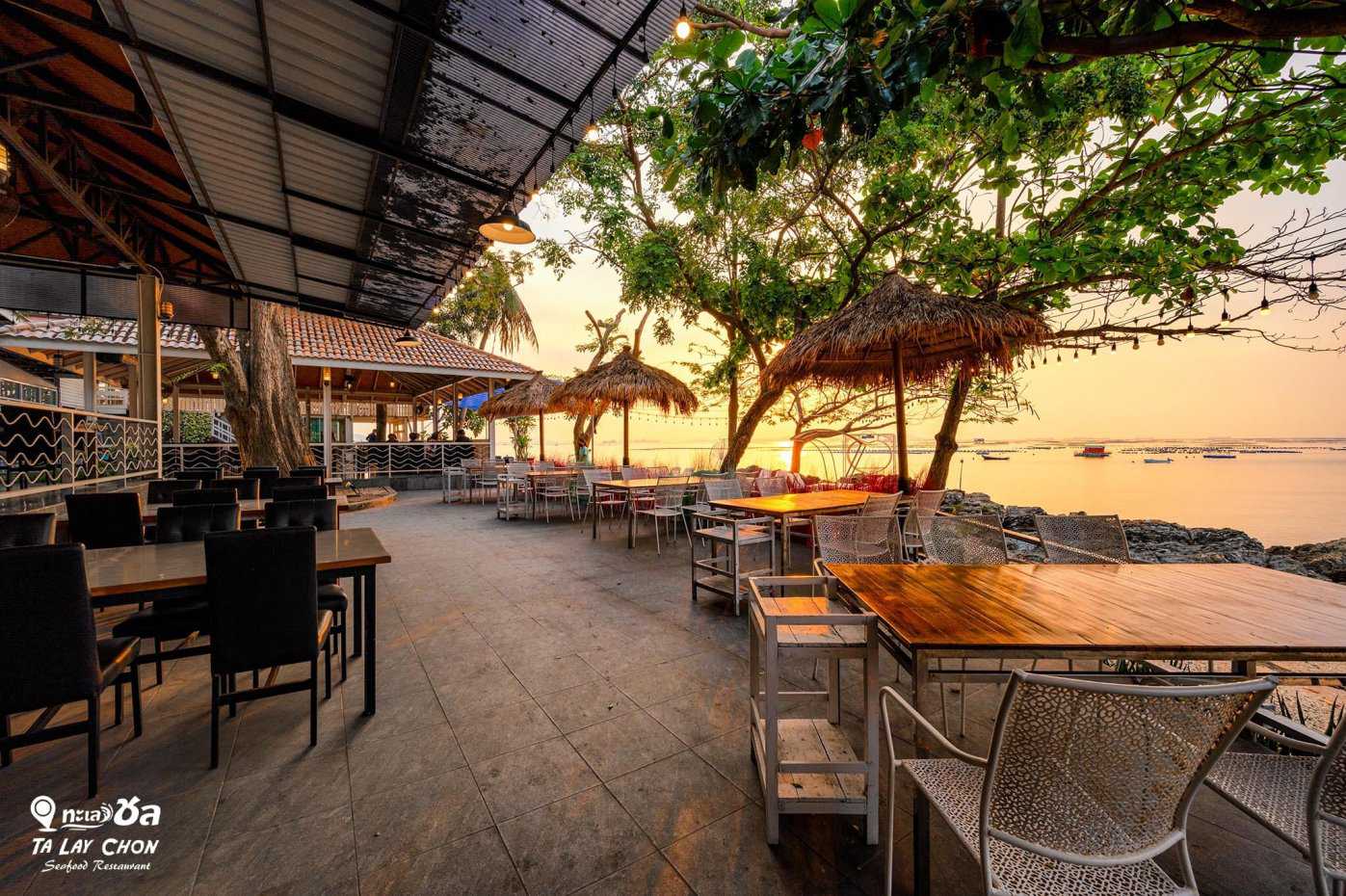 ทะเลชล ศรีราชา