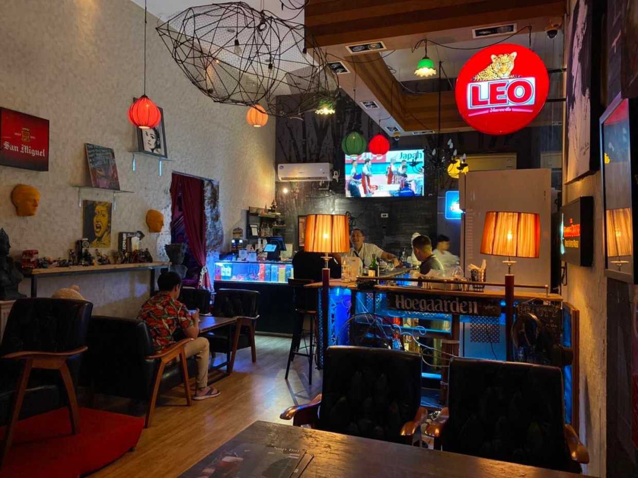 แน็ป บาร์