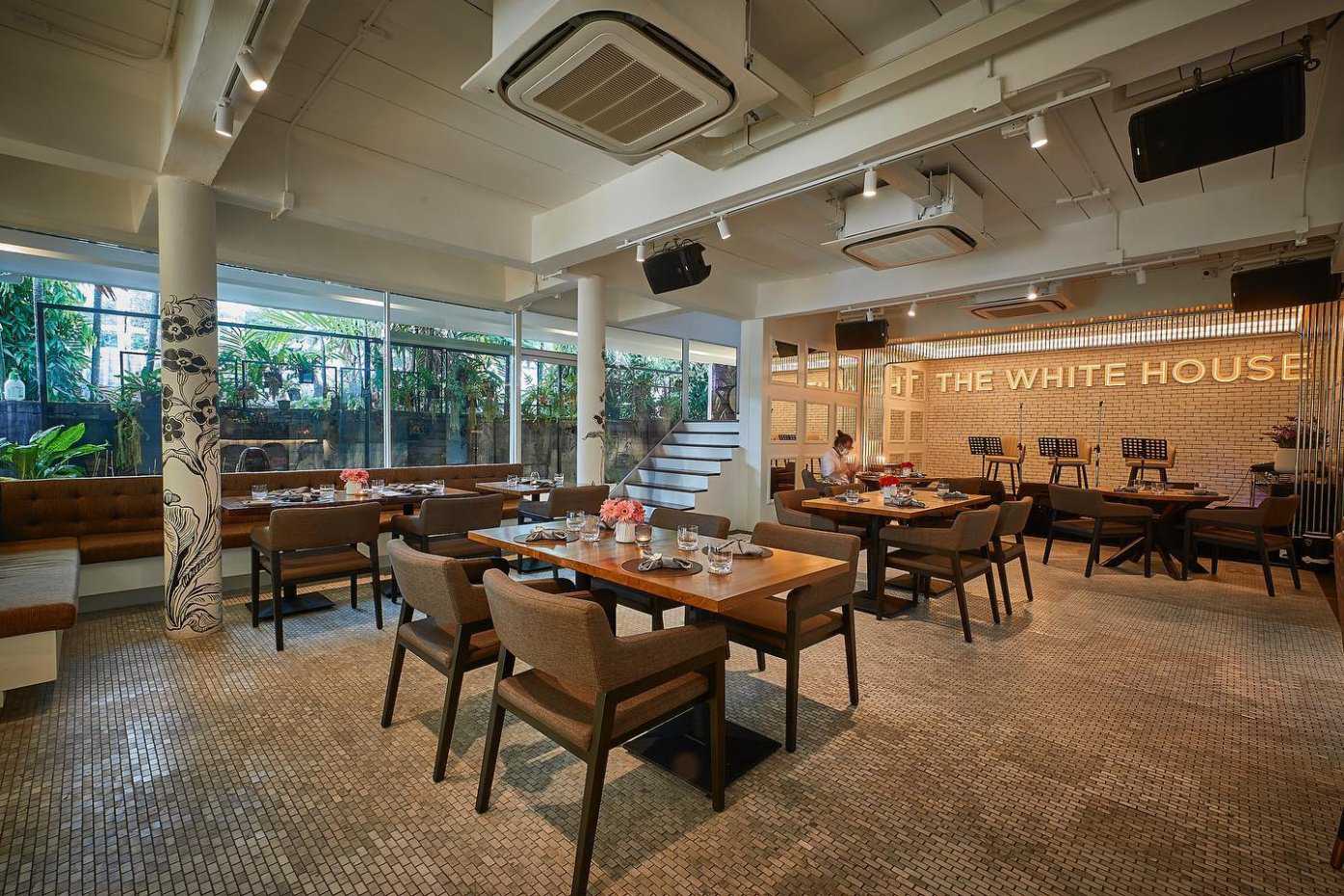 The White House Bangkok