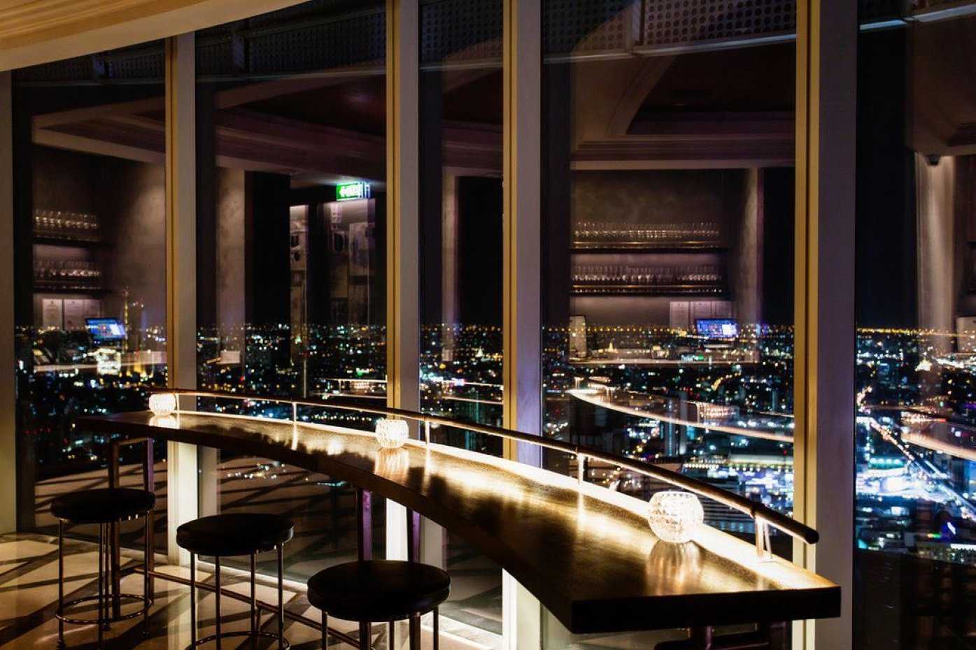 The Loft at Waldorf Astoria Bangkok