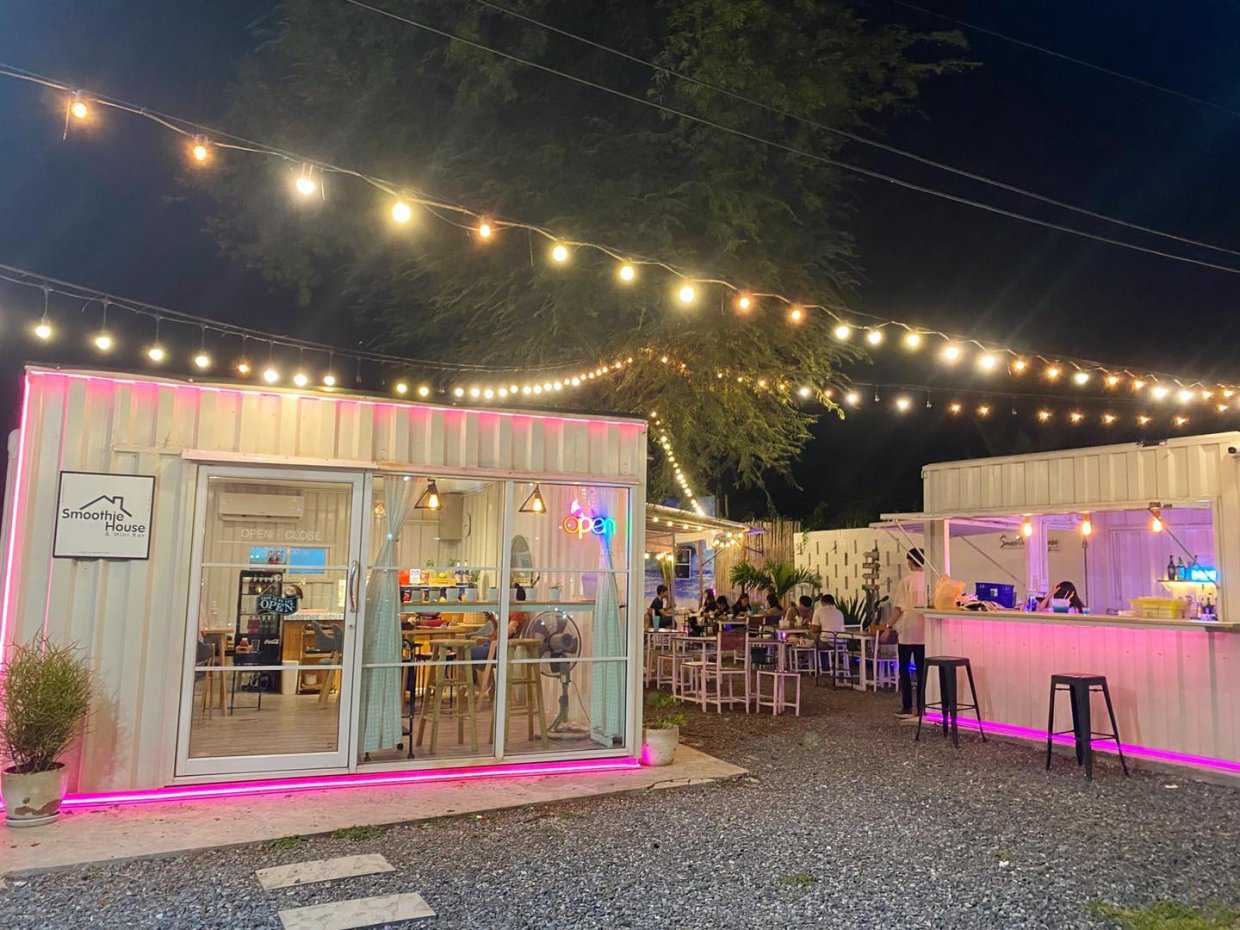 สมูทตี้ เฮาส์ แอนด์ มินิ บาร์