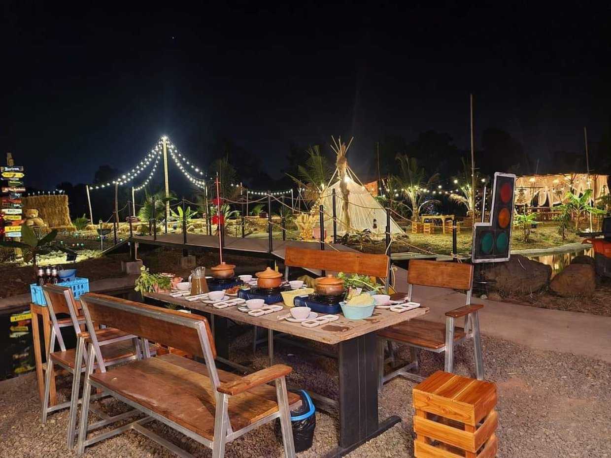 สวนผึ้ง แคมปิ้ง