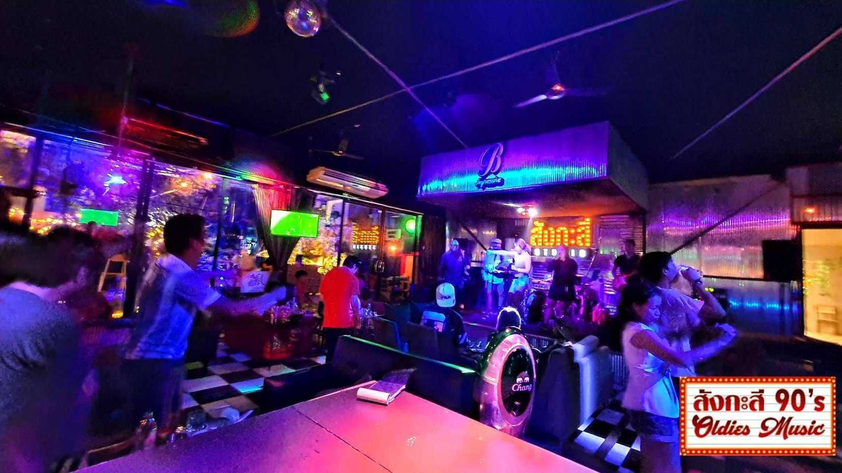 สังกาสี สตูดิโอ พัทยา