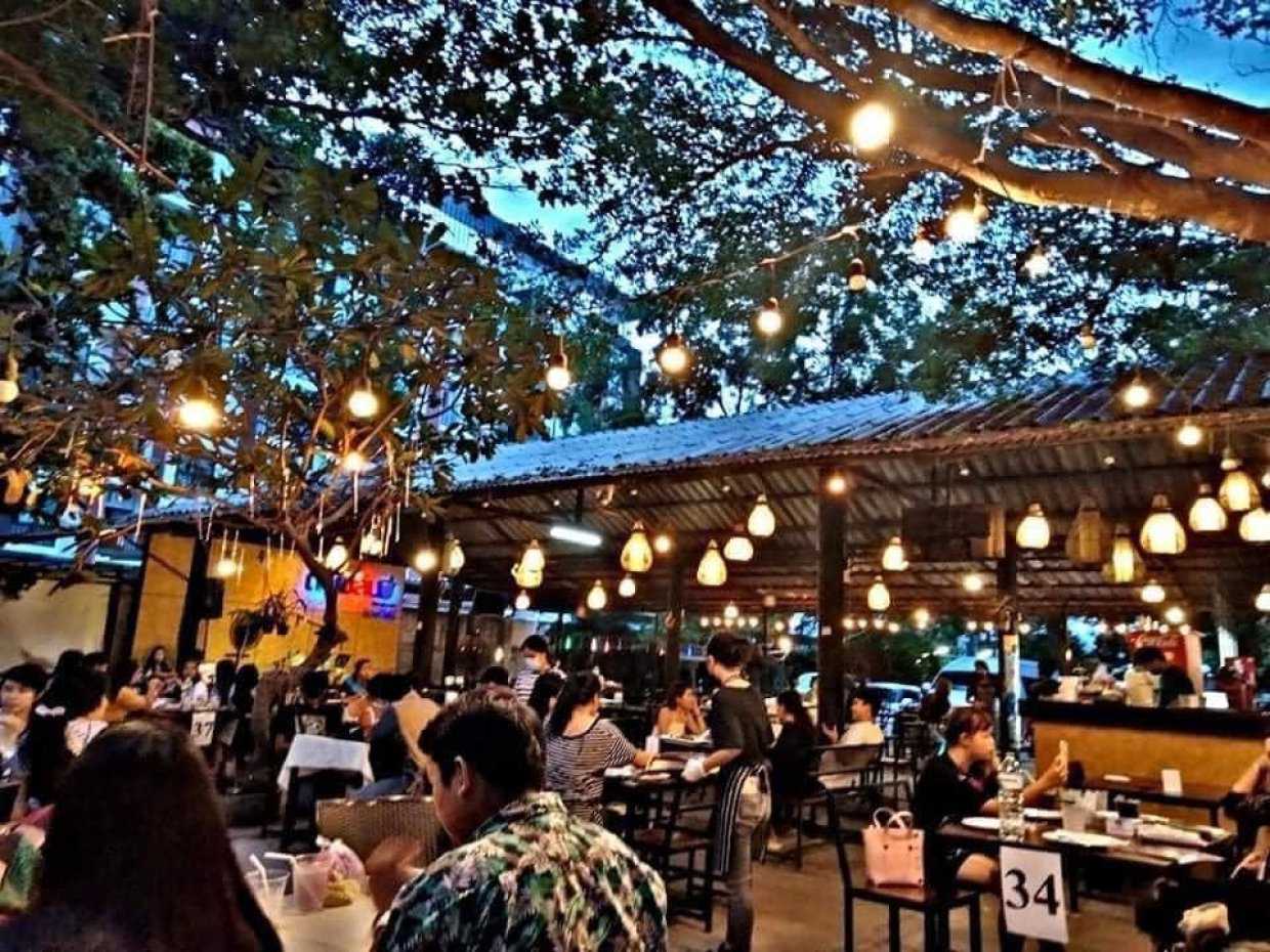 ริเวอร์ไซด์ บุฟเฟ่ต์499 ระยอง