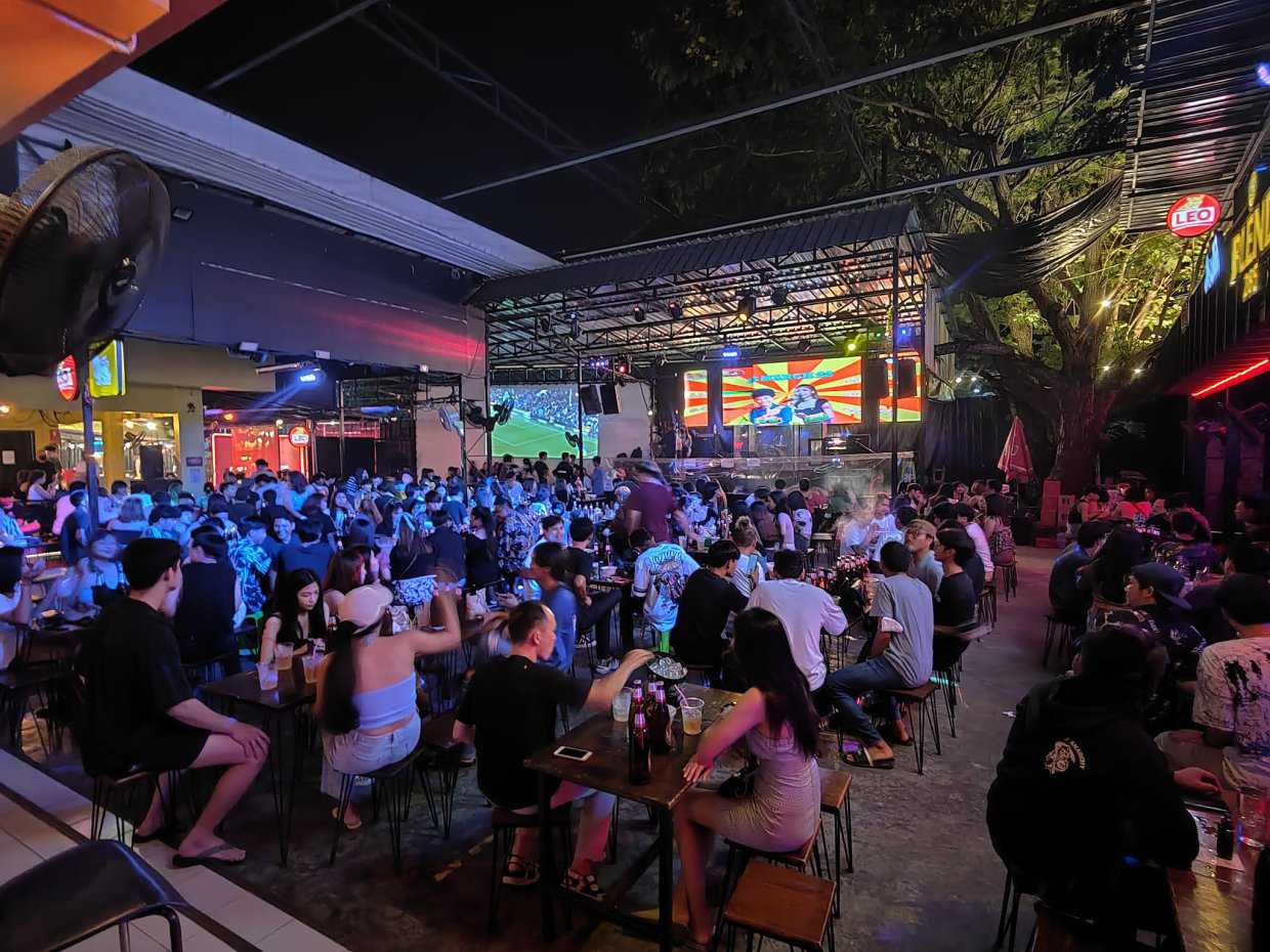 สโมค คลองหก