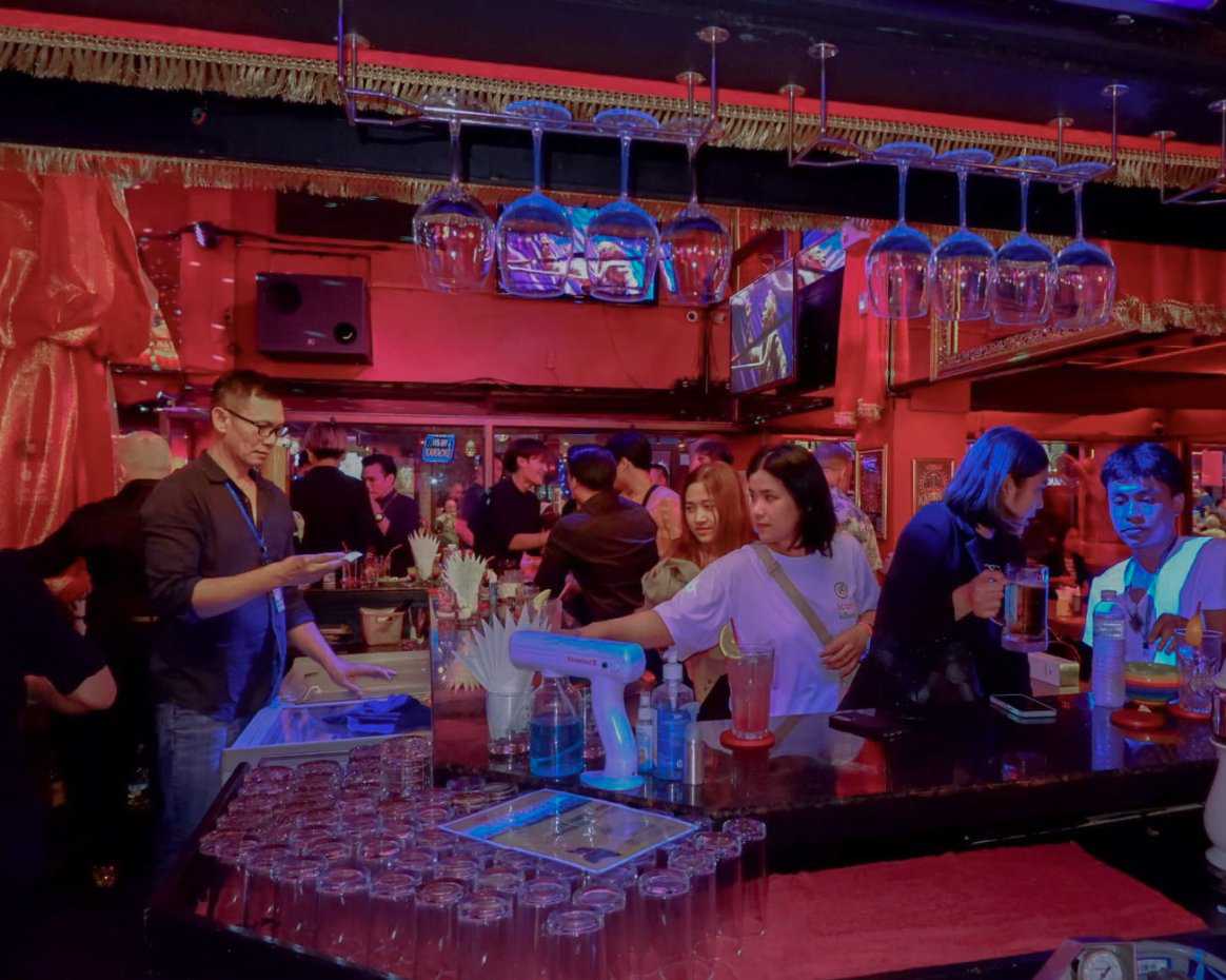 Pride Bar and Restaurant