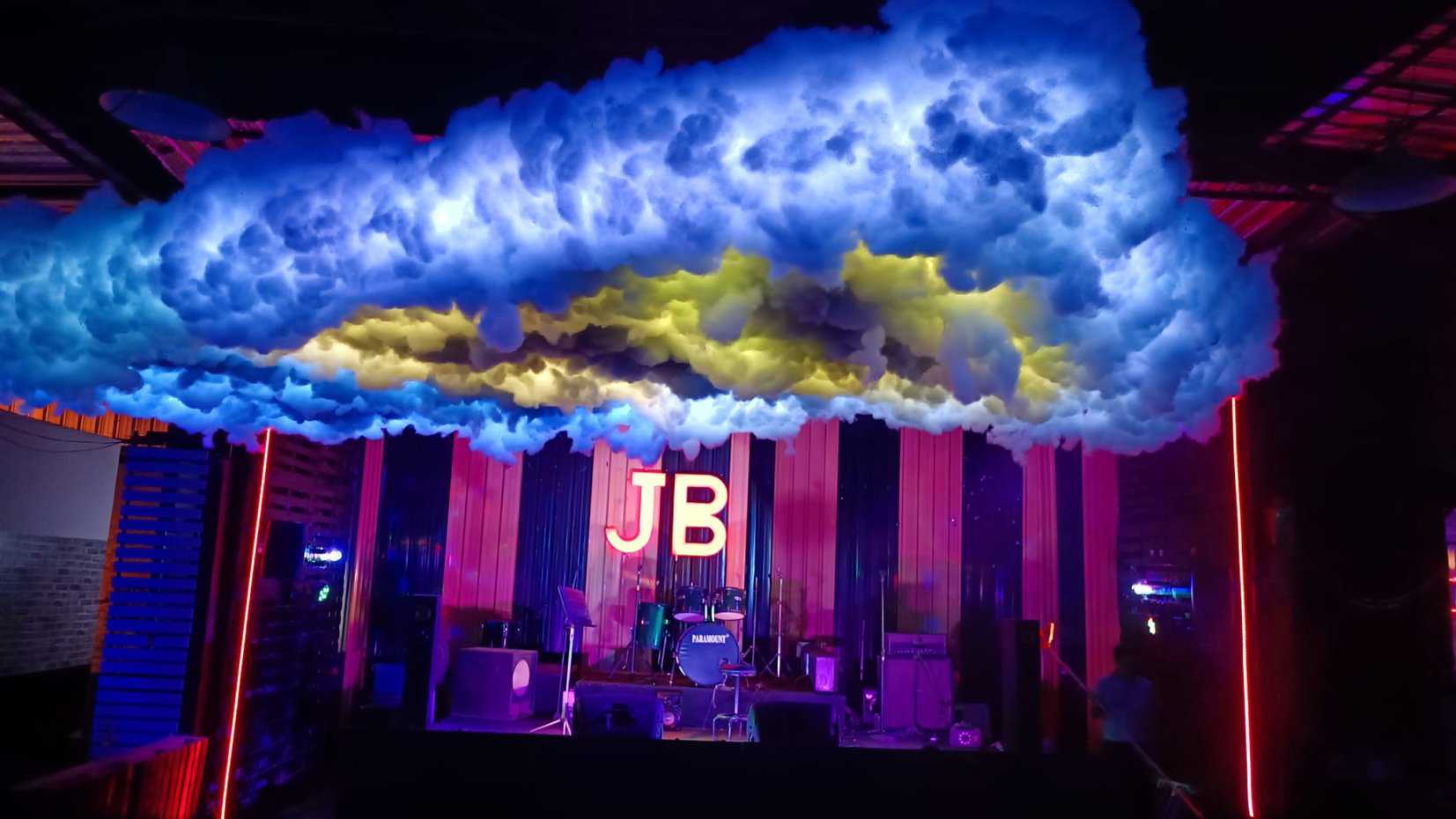 เจบี บาร์ แอนด์ เรสเทอรองท์