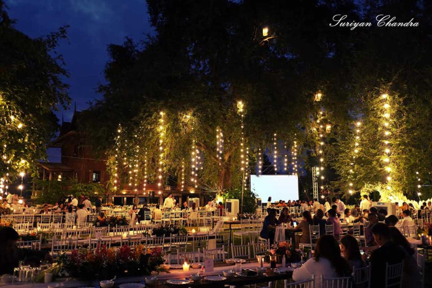 สุริยันจันทรา แอท อยุธยา