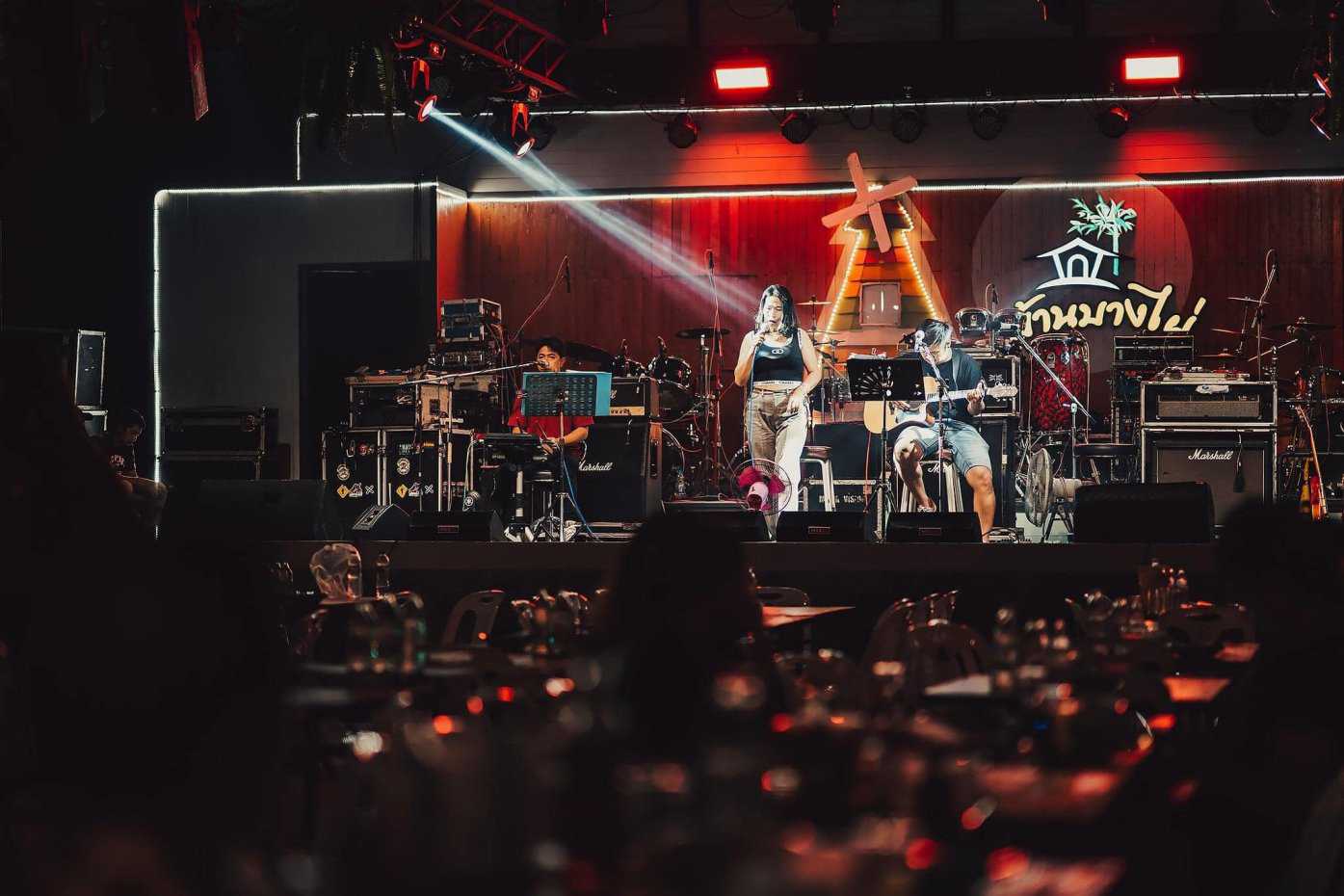 สวนอาหารบ้านบางไผ่ แอนด์ บางไผ่การ์เด้น รีสอร์ท