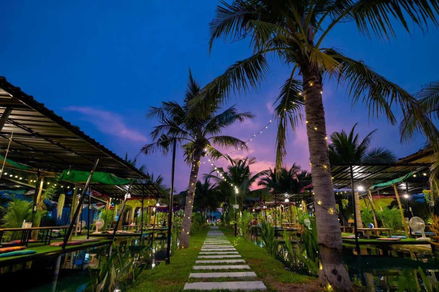 ตะตวน การ์เด้น