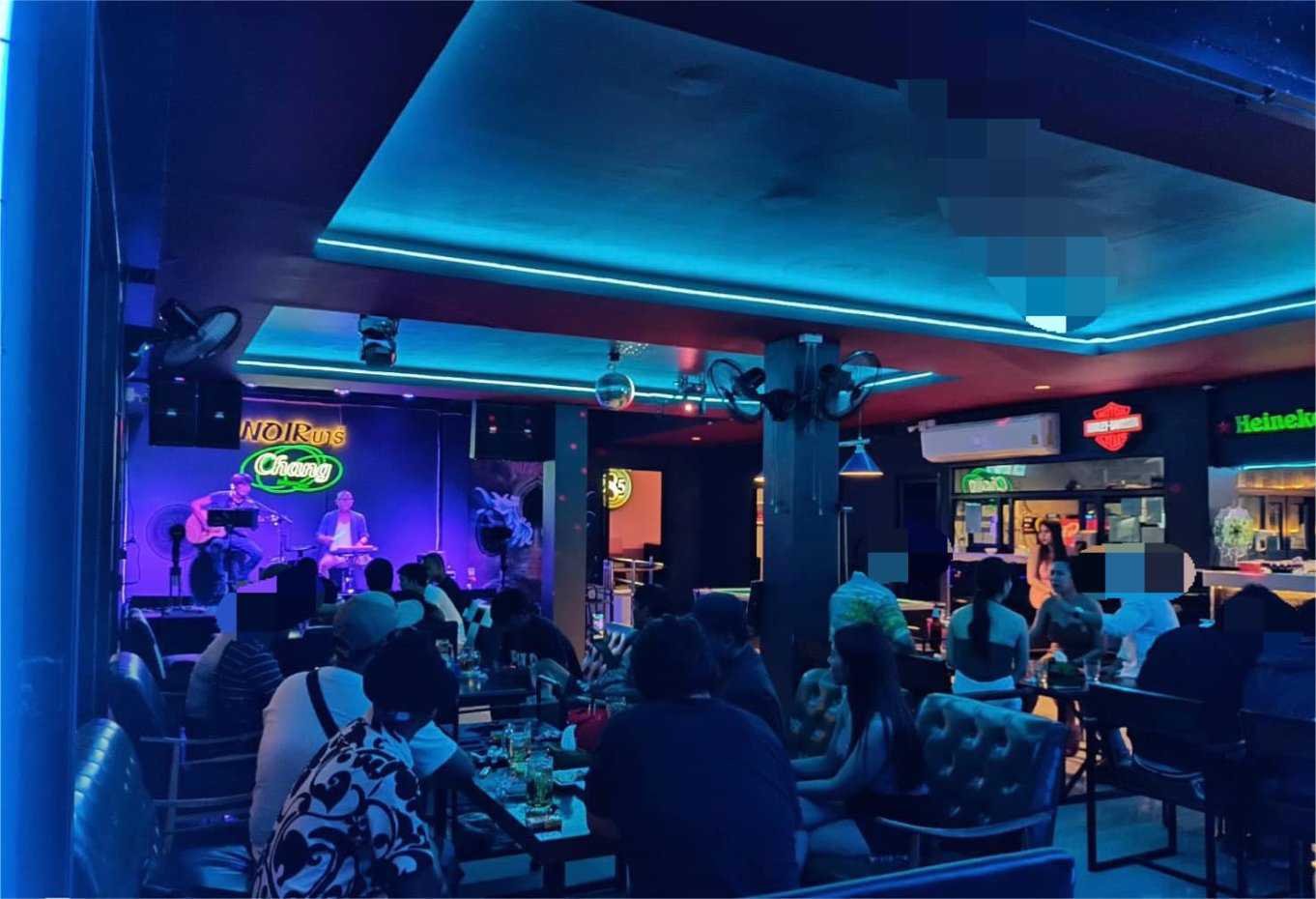NOIR Bar Lopburi