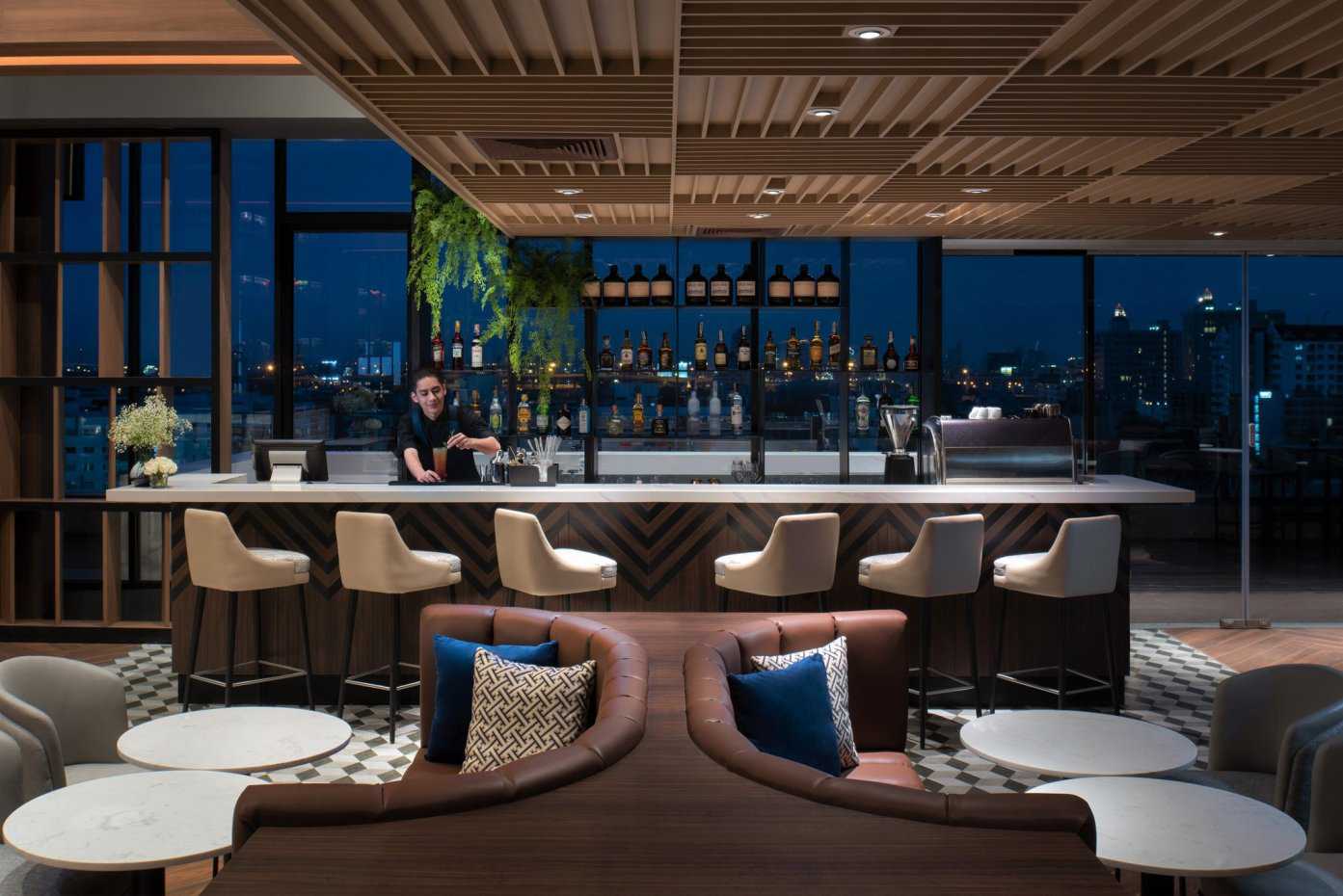 Greenhouse - Restaurant & Terrace