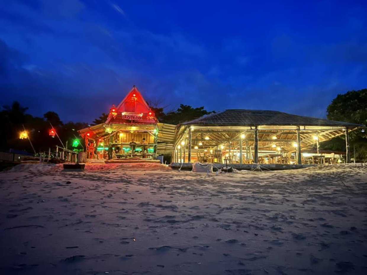 บิ๊ก แบง บาร์