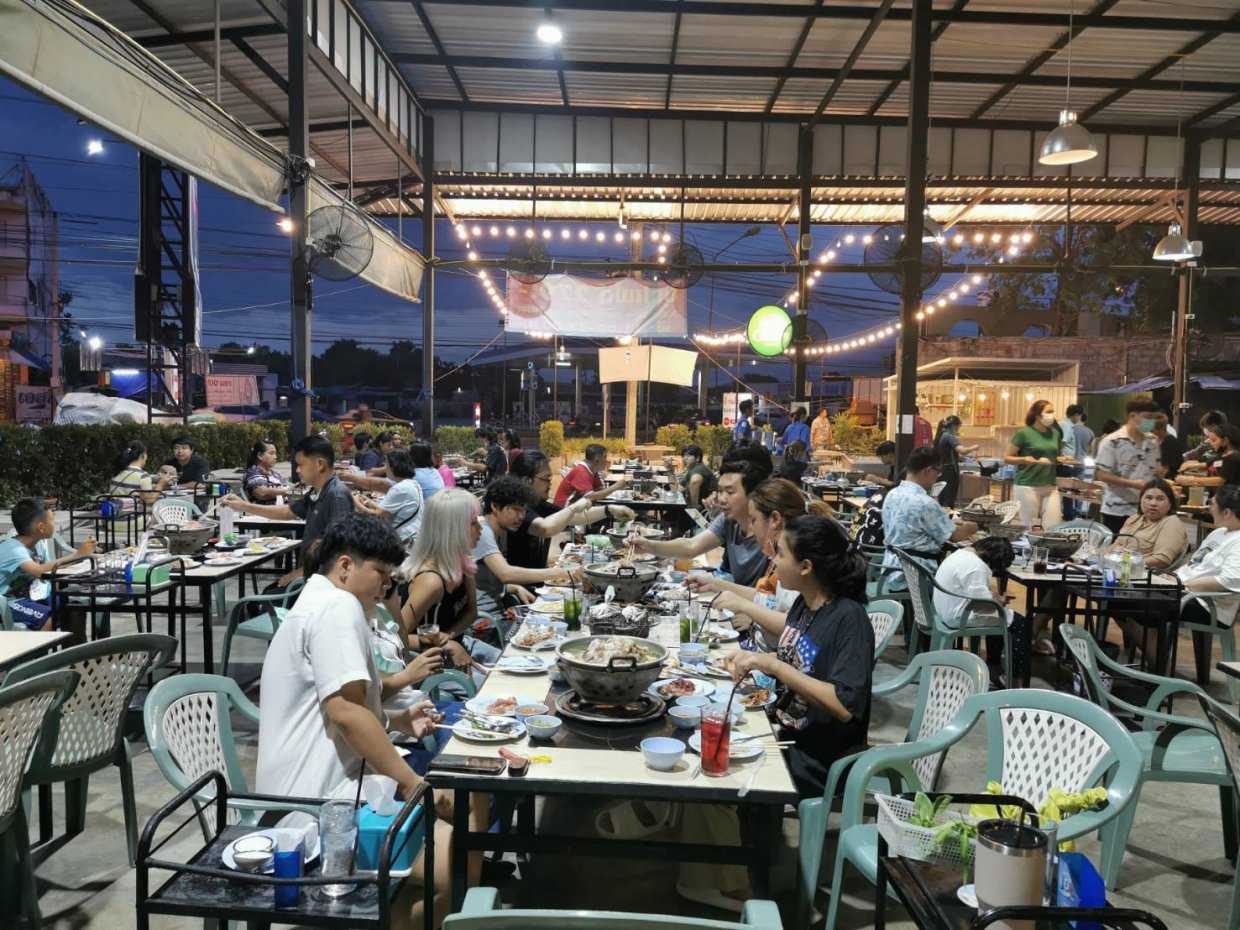 เอซี กุ้งย่าง